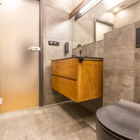 Apartment Apt. Plesivec Abertamy