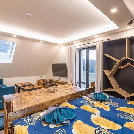 Apt. Plesivec Abertamy