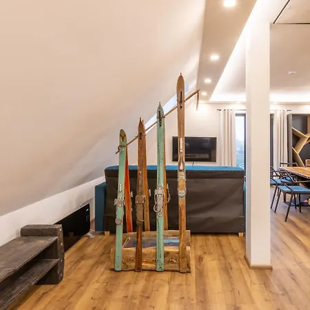 Apt. Plesivec Appartement