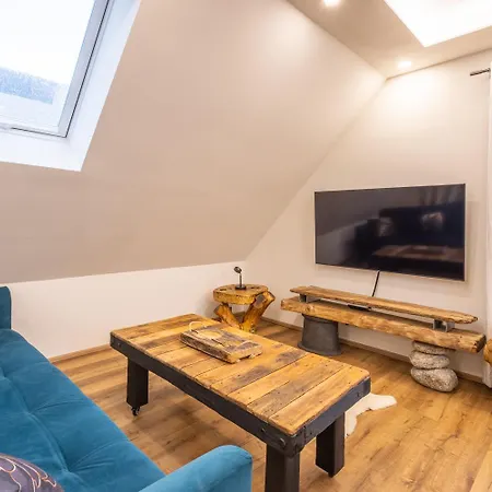 Apt. Plesivec Apartment *