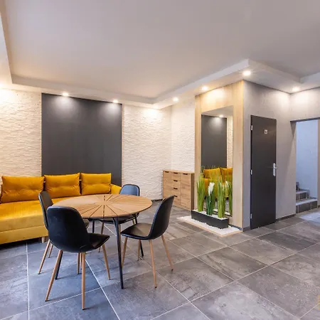 Apt. Plesivec Apartment Abertamy