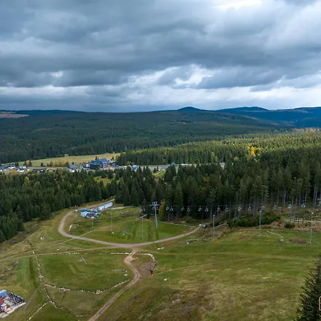 Apt. Plesivec Appartement Abertamy