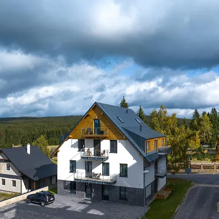 Apt. Plesivec Appartement Abertamy