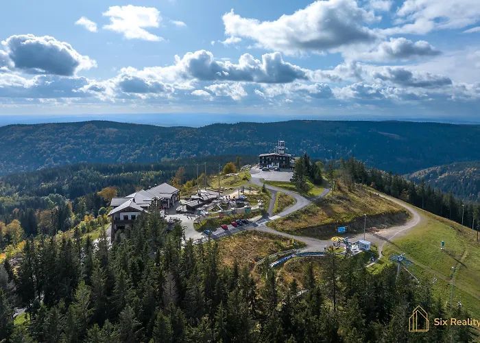 Lägenhet Apt. Plesivec Abertamy
